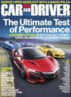 Car and Driver Cover Image